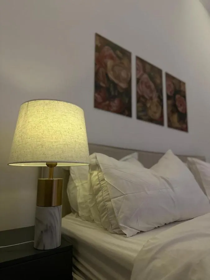 شقة بغرفتين نوم ماستر Riyadh Apartment