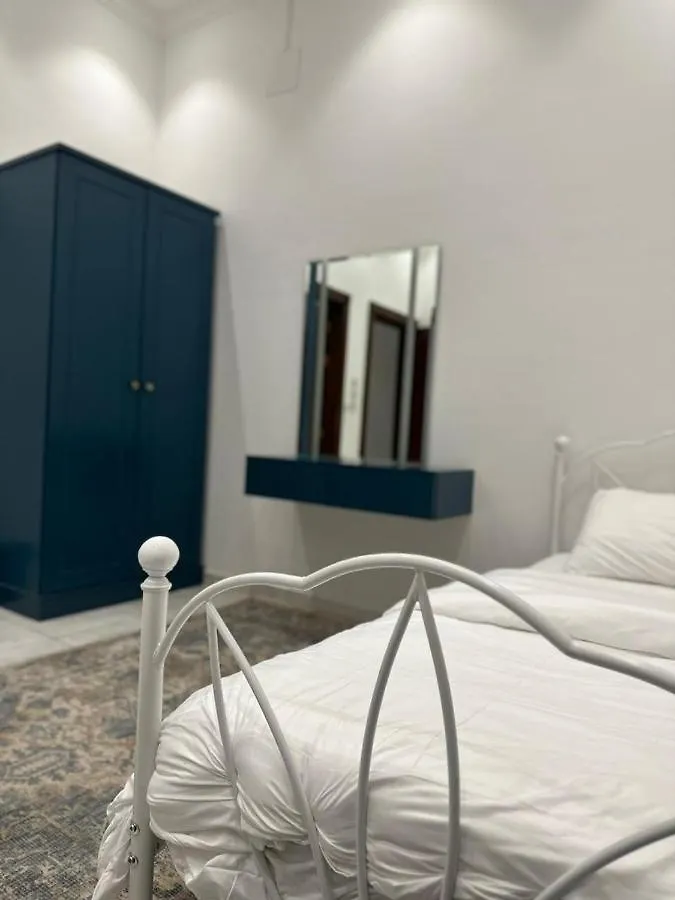 Apartament شقة بغرفتين نوم ماستر Rijad